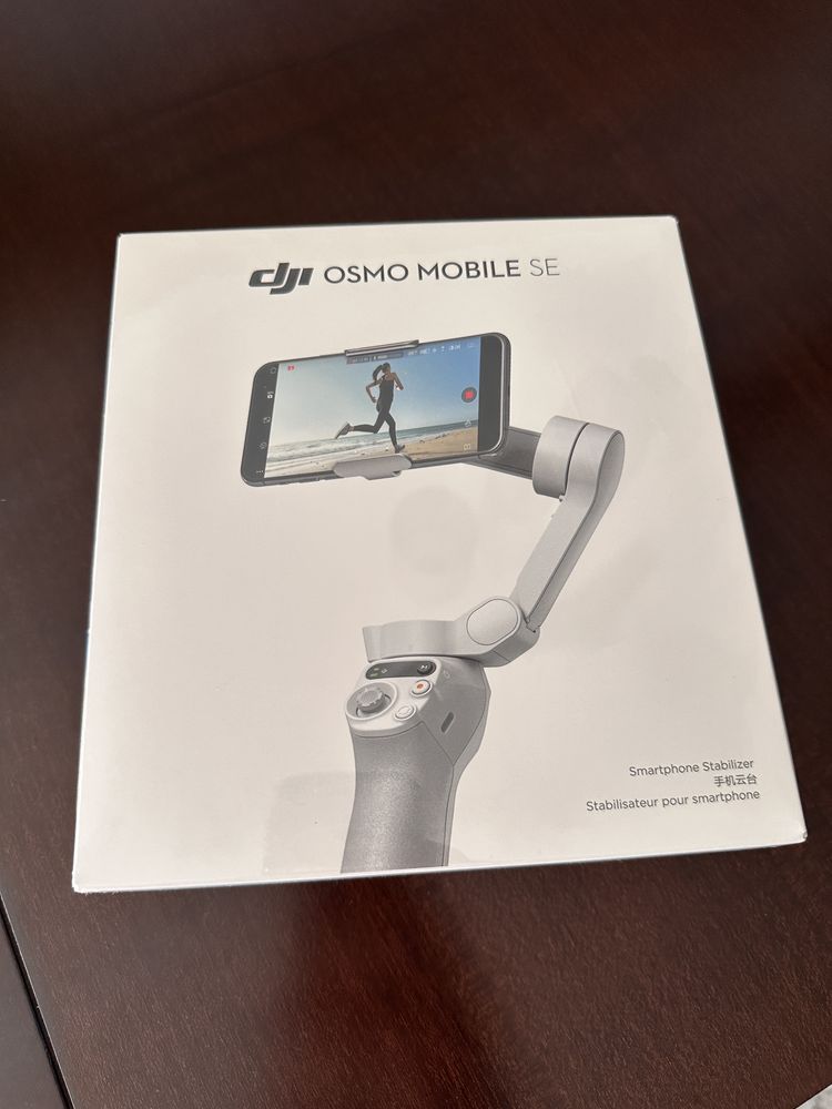 Stabilizator DJI Osmo Mobile SE NOU Sigilat