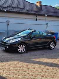 Peugeot 207 cc 1.6 120 cv