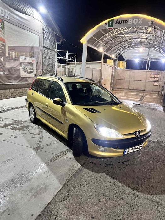 Peugeot 1.4hdi dizel
