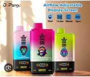Bang King 50k Puffs Reîncărcabil