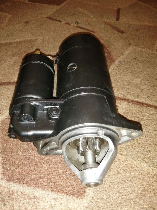 Bosch -electromotor.