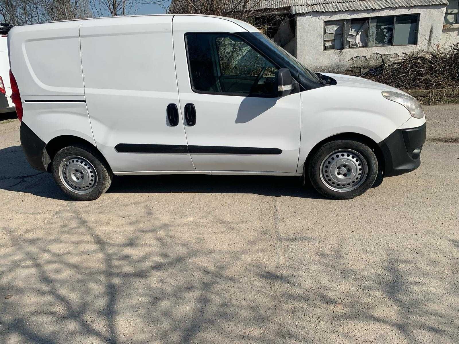 Fiat Doblo MonoVolum