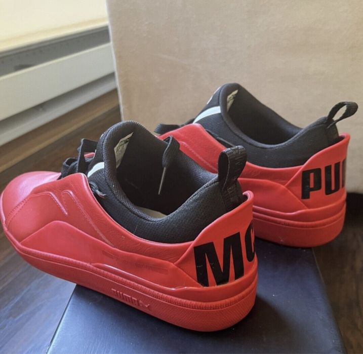 Alexander McQueen X Puma Sneakers
