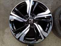 Jante 17″ originale HONDA CIVIC anvelope Accord CRV HRV