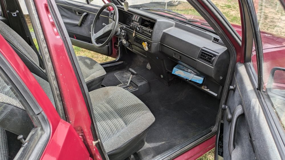 Vând vw golf 2 diesel automat