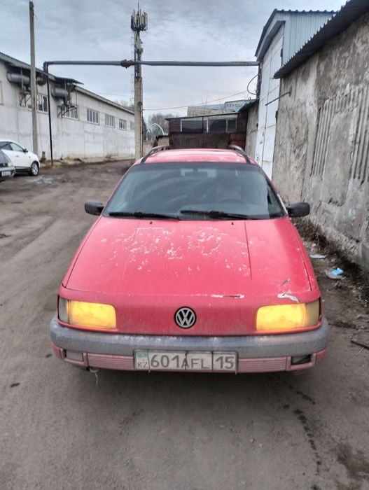 Продам пассат б3