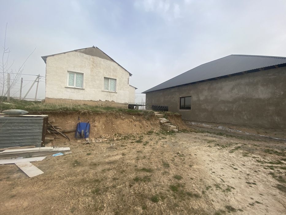Дом продажа  мкр Курсаи