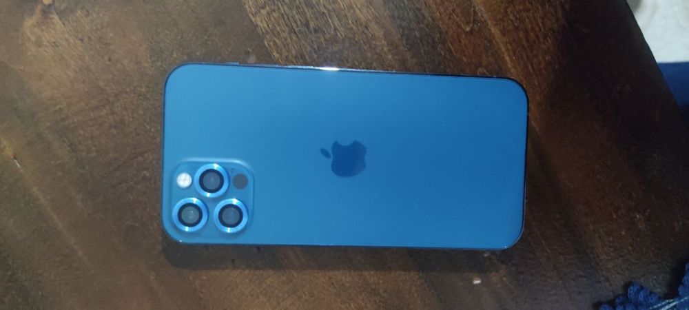 Iphone 12pro 256gb dual sim