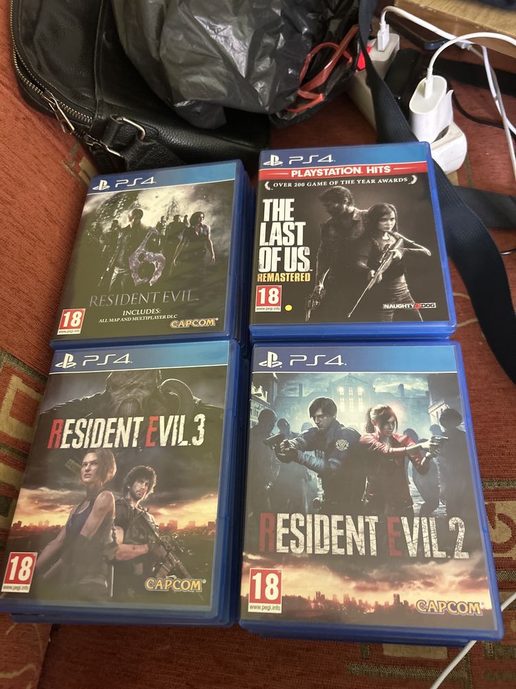 Игри за ps4 изиграни веднъж