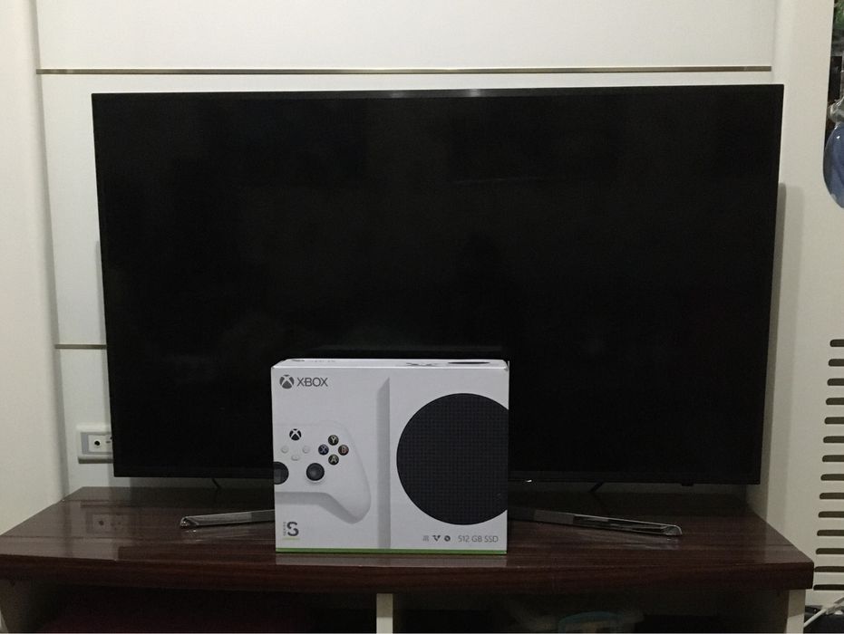 Приставка xbox Series s 512гб