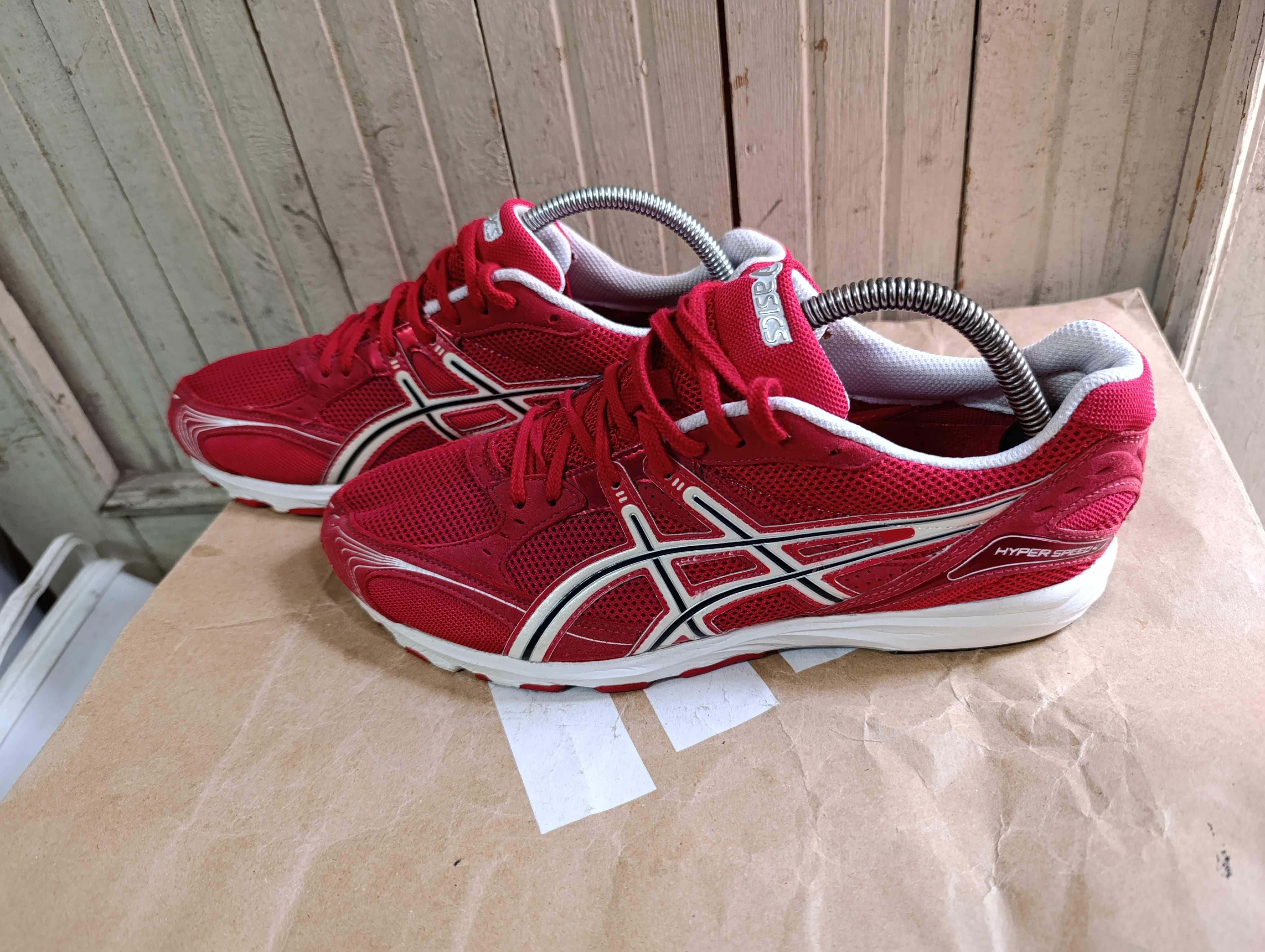 ''ASICS Gel HyperSpeed 4''оригинални маратонки 44 номер