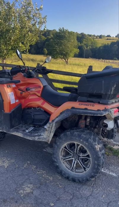 Atv CF Moto 850