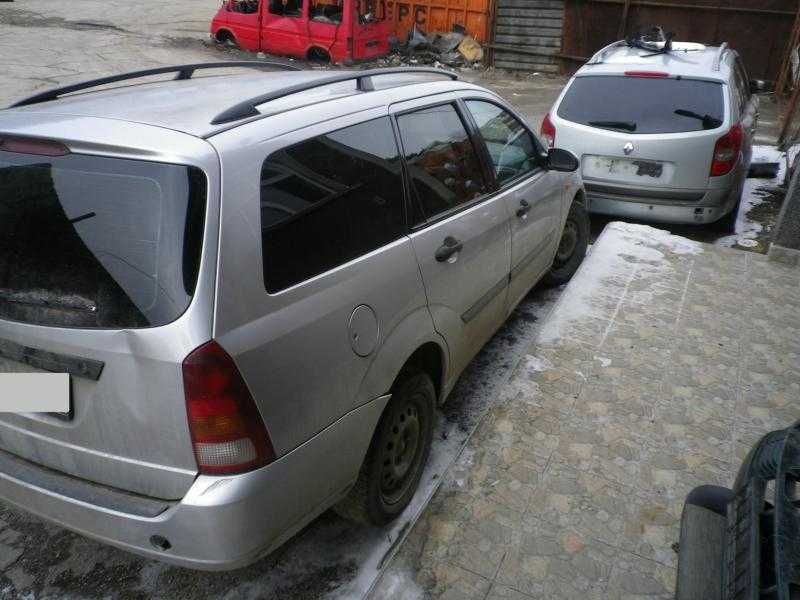 Форд Фокус 1.8 TDI/TDCI / Ford Focus 1.8 TDI/TDCI на части