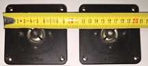 Tweetere Difuzoare inalte sateliti bass woofere boxe sisteme audio