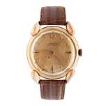 Ceas Doxa Calatrava Anti Magnetique, din aur 14k