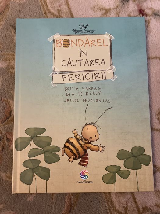 Seria de cărți Bondărel