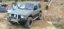 Mitsubishi pajero