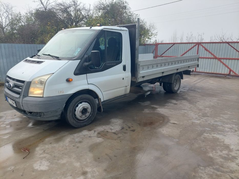 Ford tranzit 2.4 dci an 2008