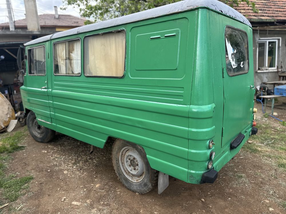 Продавам ЖУК пътнически 1100лв КРАЙНА ЦЕНА !
