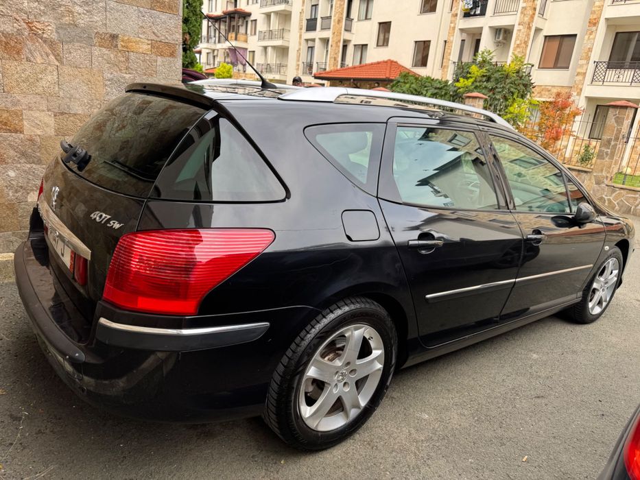 Продавам Peugeot 407
