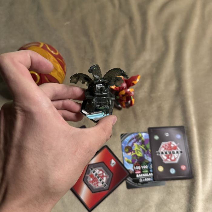 Бакуганы Bakugan в наличии