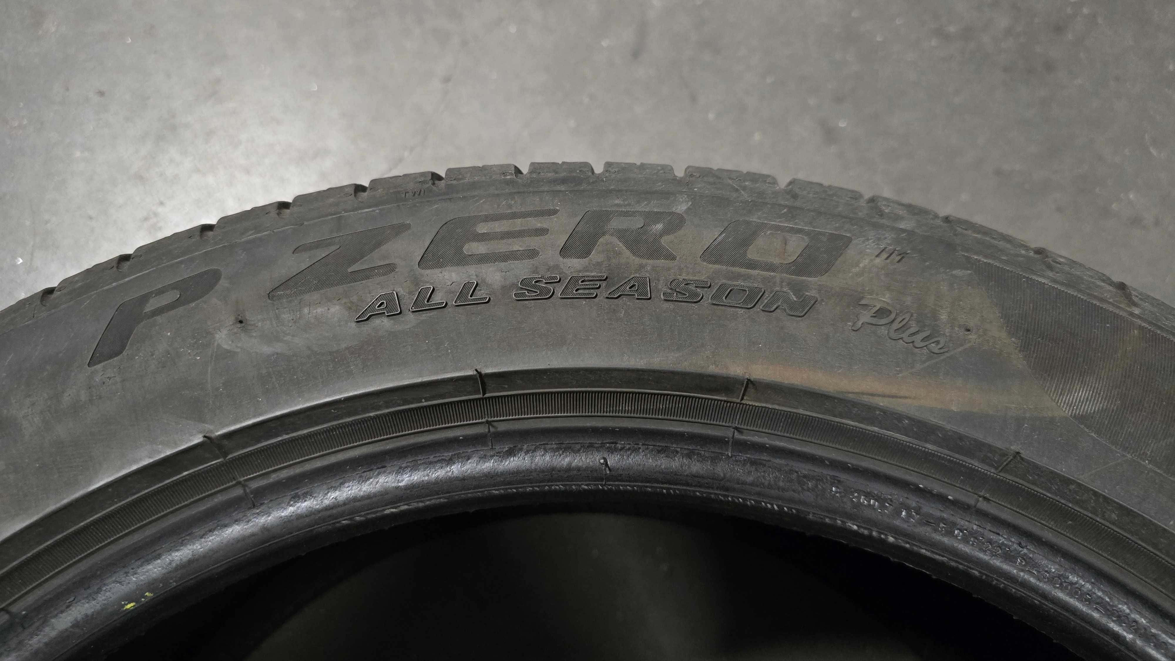 Pirelli P Zero All Season Plus 255/45R18