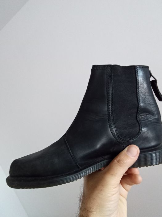 Ghete Botine Cizme PIELE M-37 In Stare Bună