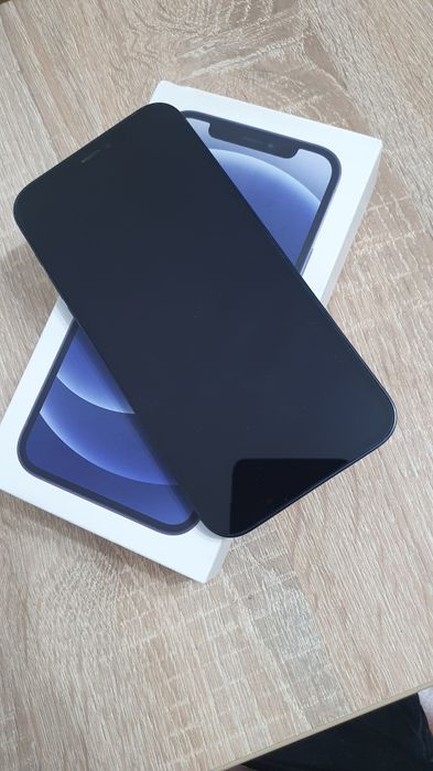 Iphone 12 Black FullBox