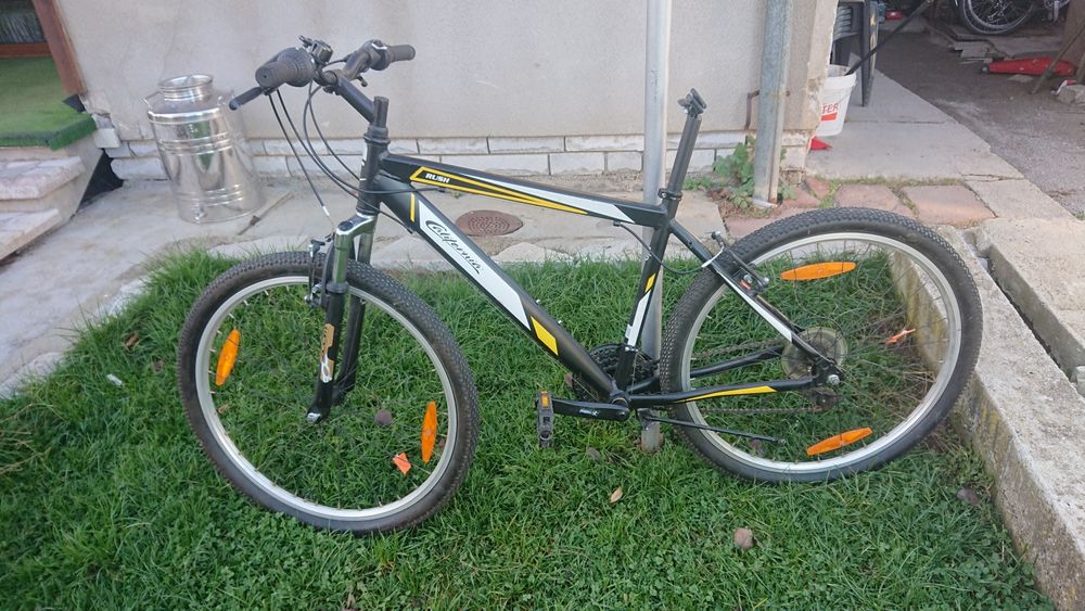 Велосипед Californiq