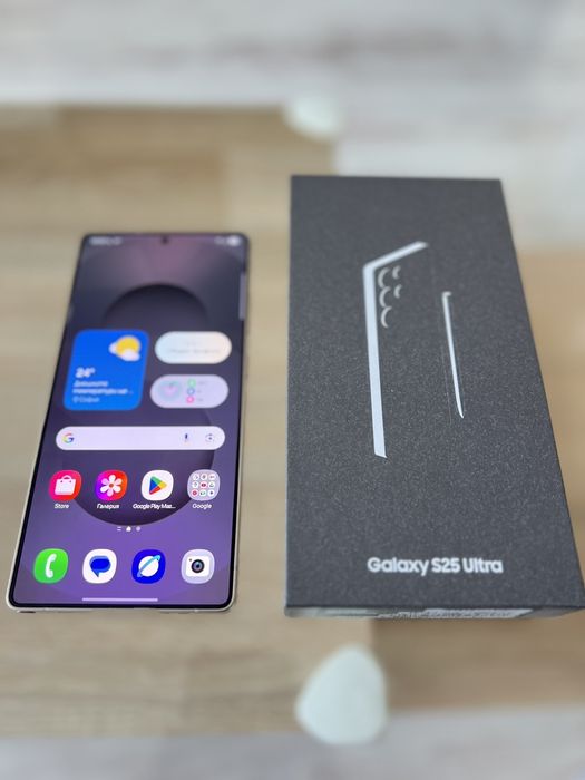 БАРТЕР | Samsung Galaxy S25 Ultra 5G 245GB