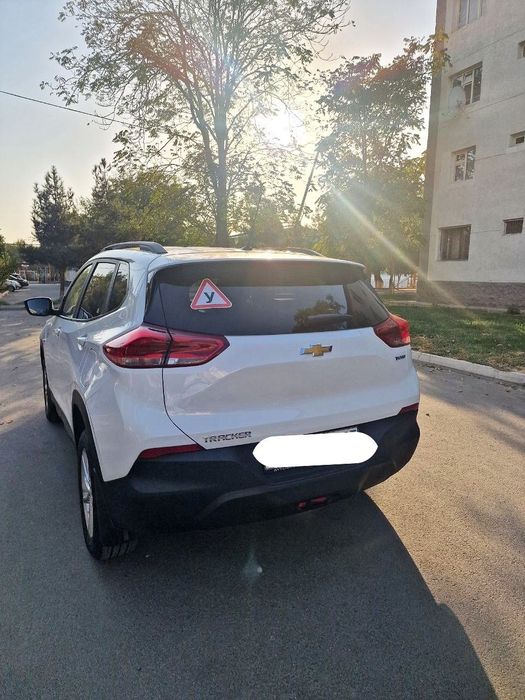 Trecker 2 1позиция