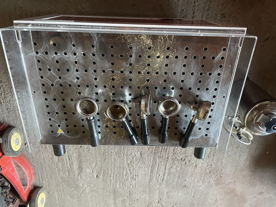 Espressor profesional Sanremo ZOE 2 grupuri + filtru apă