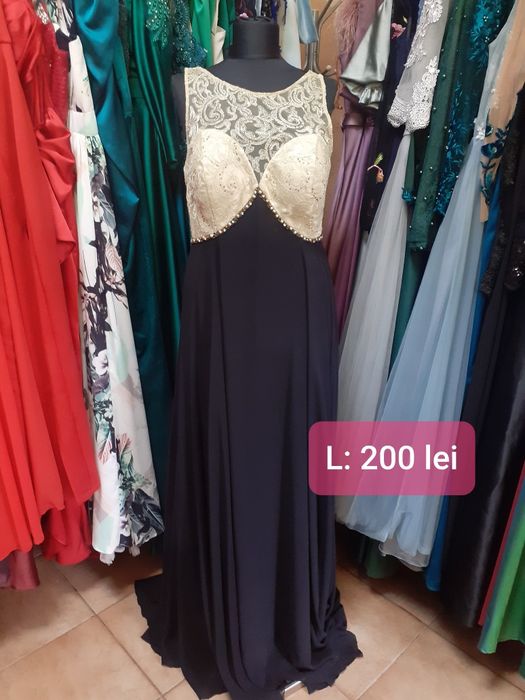 Rochie de ocazie de seara de nasa eleganta