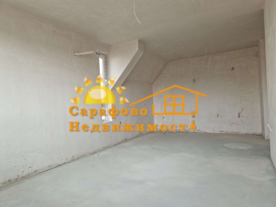 АКТ 16 Продава тристаен апартамент в  Сарафово 79м2