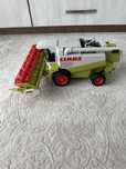 Combina CLAAS LEXION 480 Bruder.