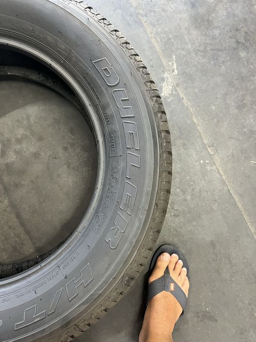 Anvelopa brigestone 265/60R18