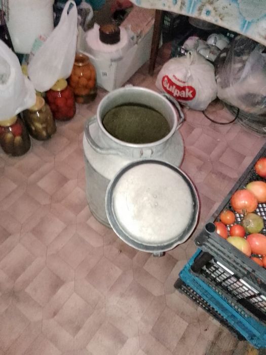 Фляга 40 л хорошее состояние