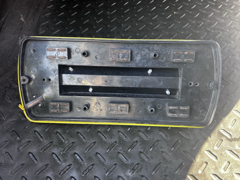 Табела за такси със магнит