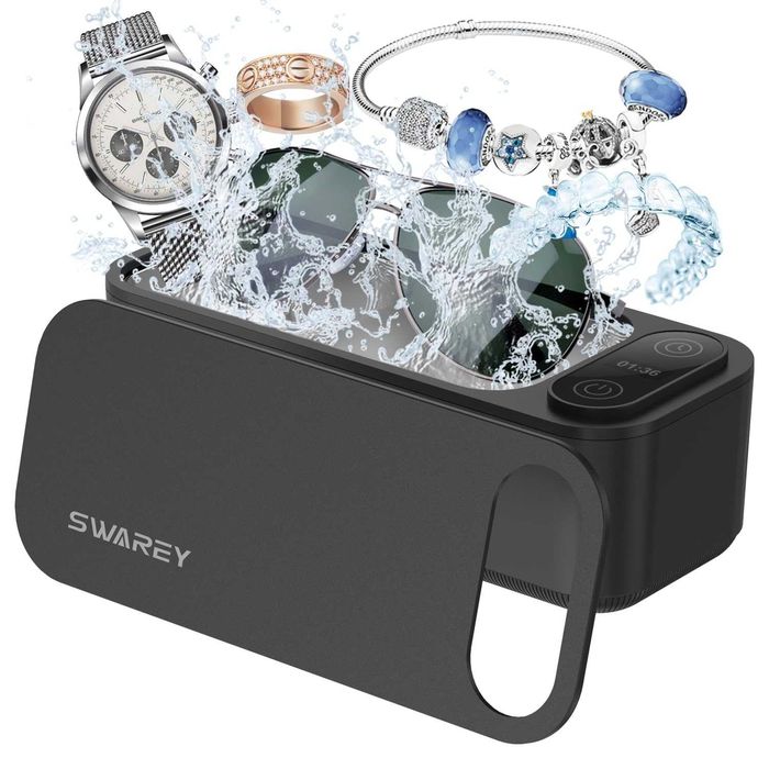 aparat cu ultrasunet nou 680ml