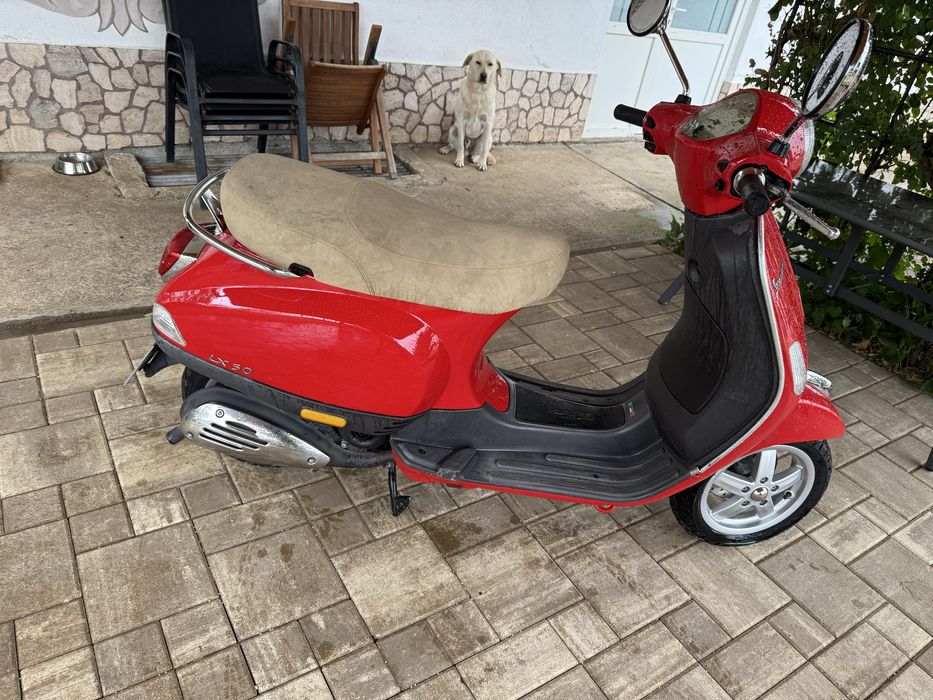 Piaggio  Vespa lx 50  2013