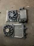 Radiator Opel Astra H 1.9