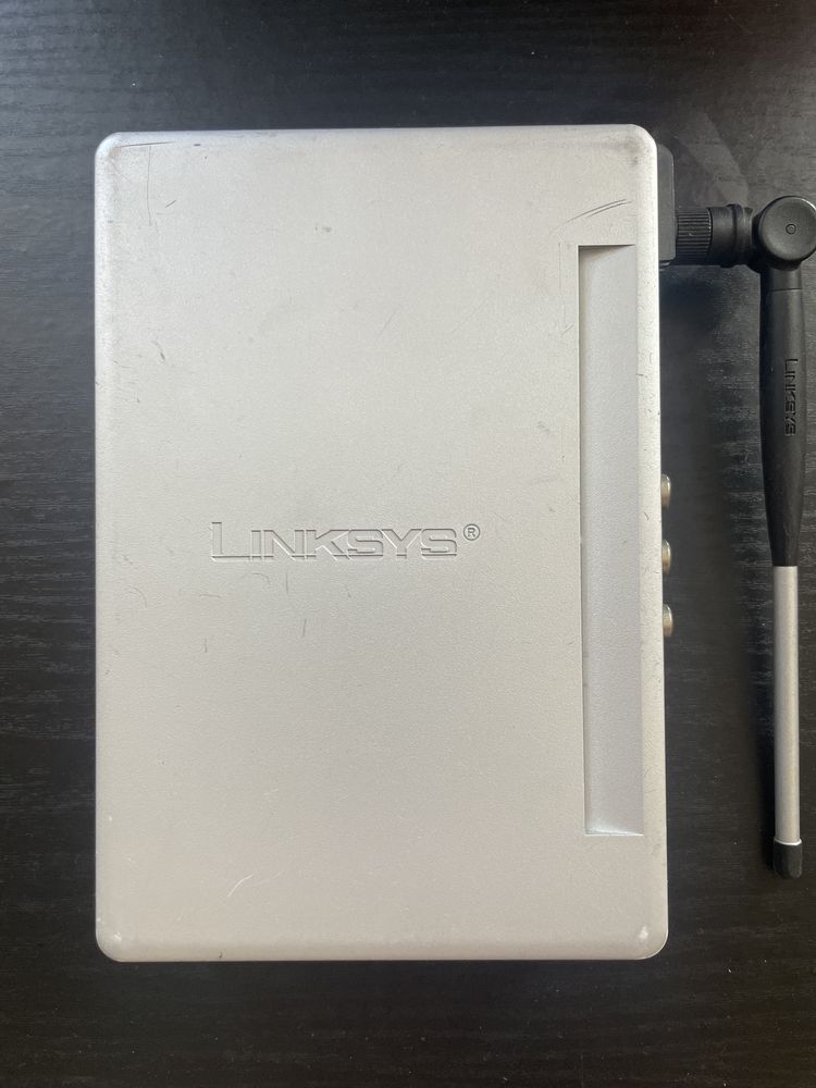 Рутер Linksys