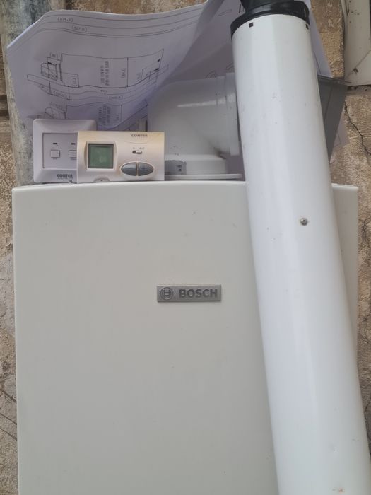 Vând centrala bosh 2000 w condens