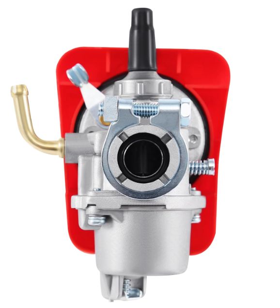 Carburator motor bicicleta 100cc, motor in 2 timpi