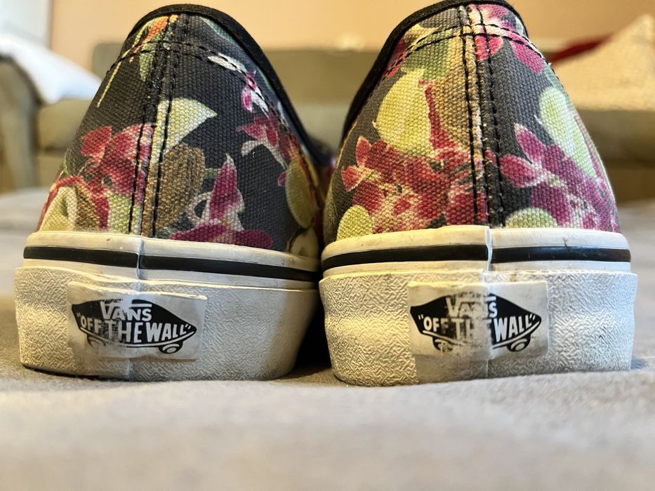 Vans tenisi unisex