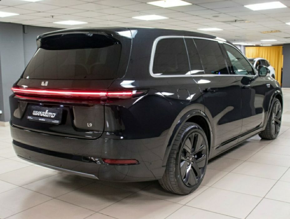 Li9 Ultra 2024  Oktyabr