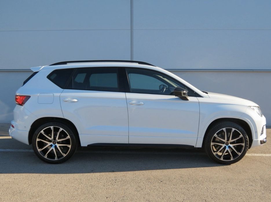 Cupra Ateca 300cp