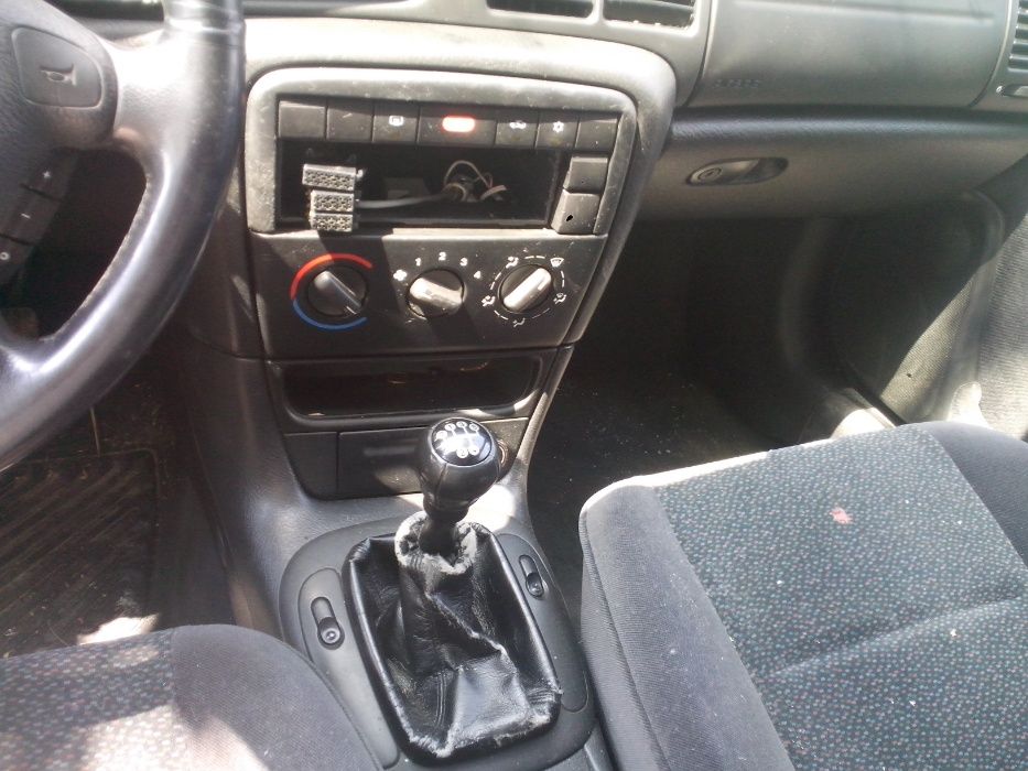 opel vectra 1.8 16v-115кс- за части