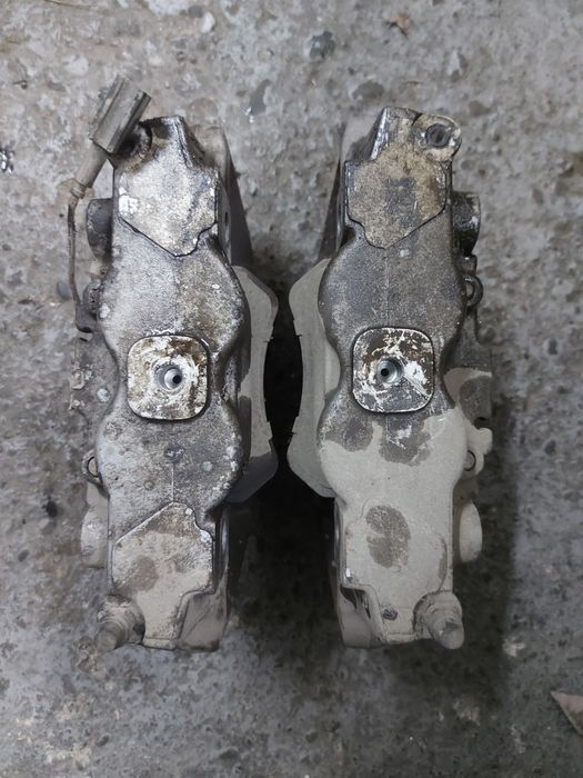 Etrieri Brembo alfa romeo