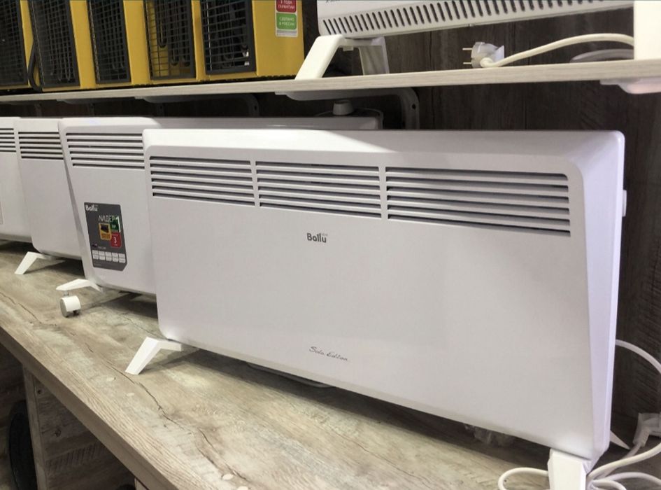 Еонвекторная  обогриватель скидка со склада даствка бесплатно